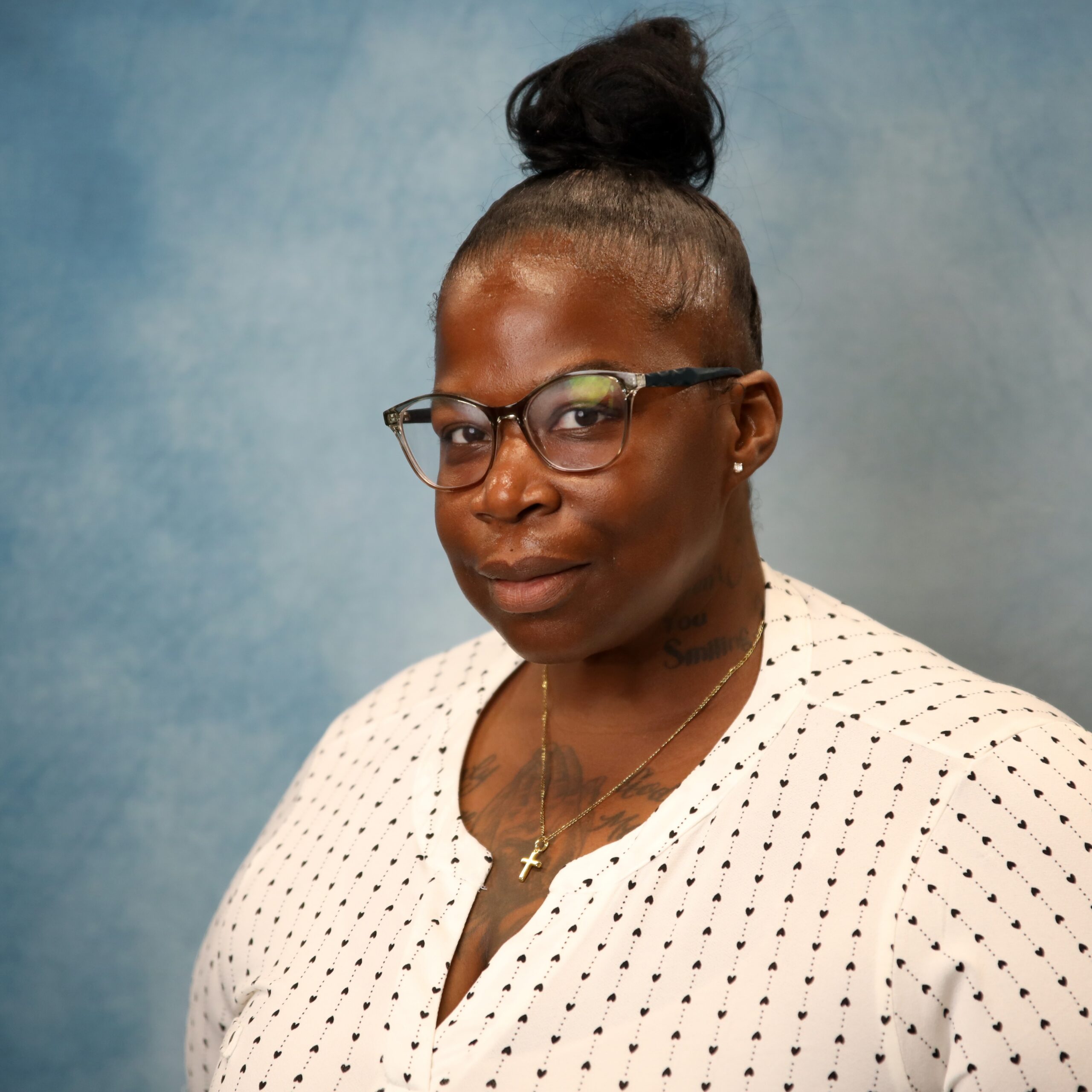 Antoinette Parchmon